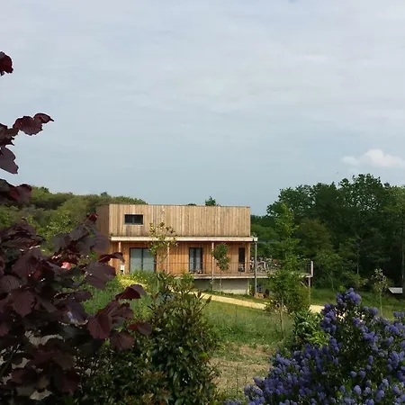 Gîte Chez EVA Le Buisson-de-Cadouin Exterior foto