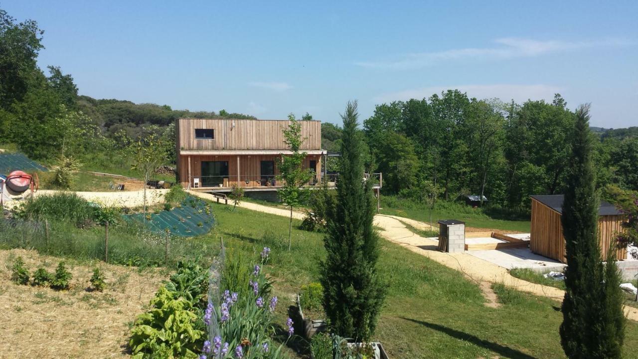 Chez Eva Le Buisson-de-Cadouin